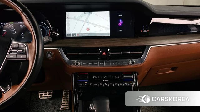 Kia Mohave Master 2022 Черный из Кореи, фото 5
