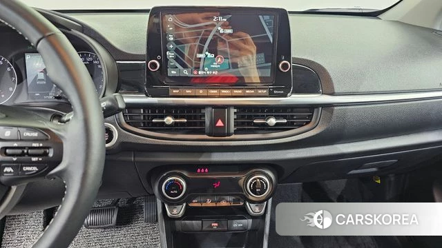 Kia Morning Urban (JA) 2023 Белый из Кореи, фото 5
