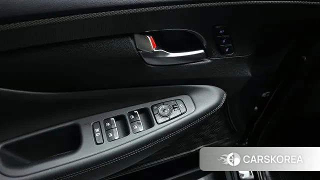 Hyundai Santa Fe TM 2019 Черный из Кореи, фото 5