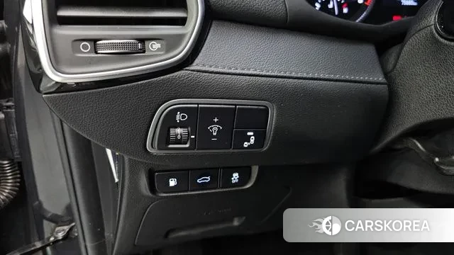 Hyundai Grandeur IG 2018 Серый из Кореи, фото 5