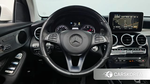 Mercedes-Benz GLC-Class X253 2018 Белый из Кореи, фото 5