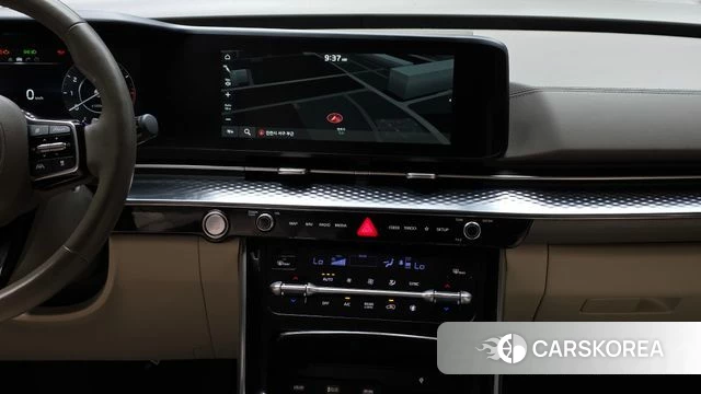 Kia Carnival 4th generation 2023 Черный из Кореи, фото 5