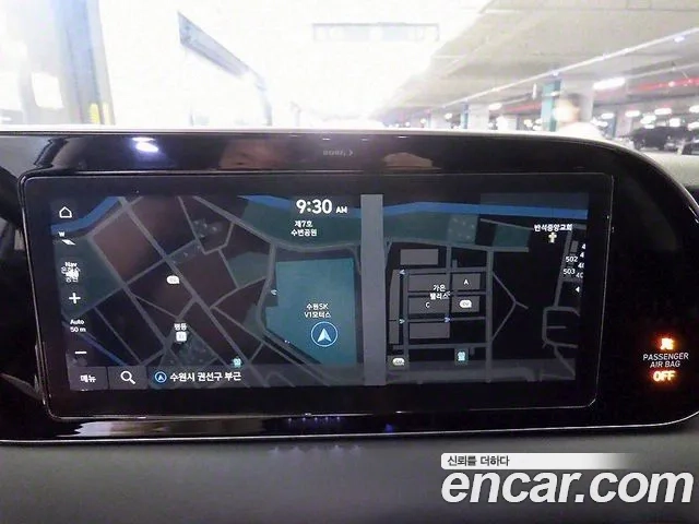 Hyundai Palisade 2020 Черный из Кореи, фото 5