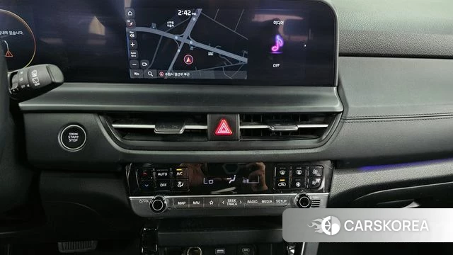 Kia The New Seltos 2023 Черный из Кореи, фото 5