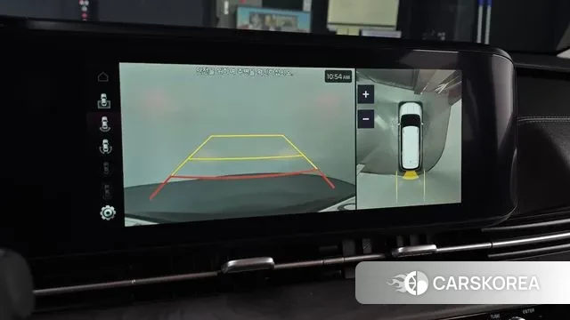 Kia Carnival 4th generation 2023 Черный из Кореи, фото 5