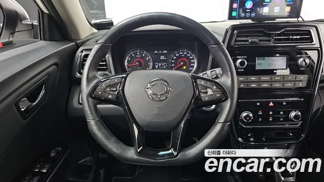 Ssangyong Berry New Tivoli 2019 Белый из Кореи, фото 5