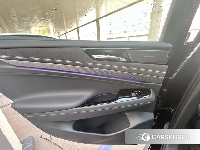 Volkswagen ID.7 VIZZION 2026 Синий из Китая, фото 5