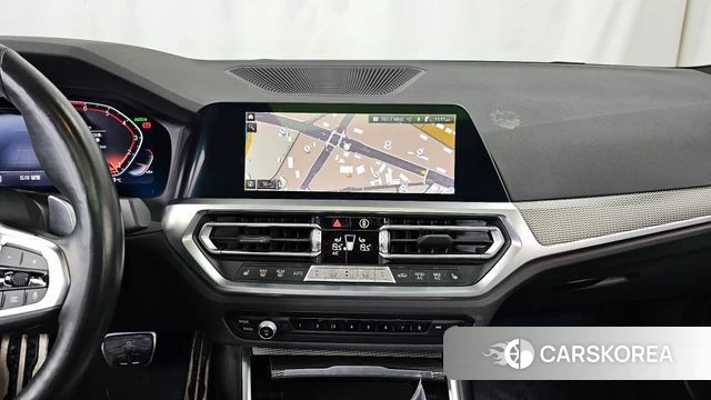 BMW 3 Series (G20) 2021 Серый из Кореи, фото 5