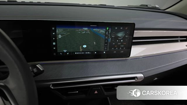 Ssangyong Torres EVX 2023 Жемчужный цвет из Кореи, фото 5