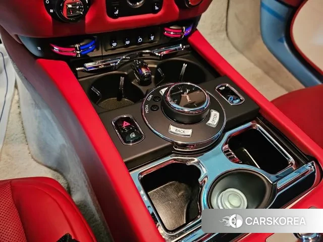 Rolls-Royce Dunn 2019 Белый из Кореи, фото 5