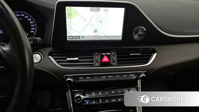 Hyundai Grandeur IG 2018 Серый из Кореи, фото 5