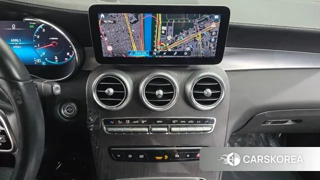 Mercedes-Benz GLC-Class X253 2022 Белый из Кореи, фото 5