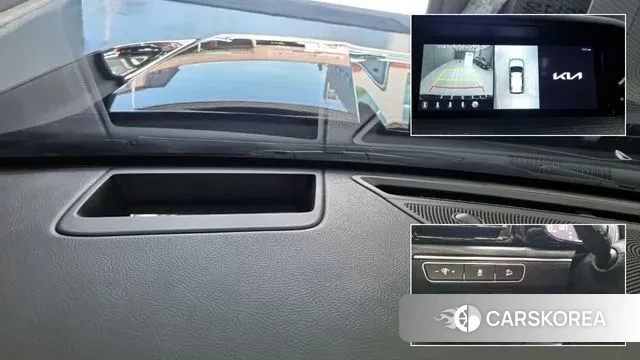 Kia Mohave Master 2023 Черный из Кореи, фото 5