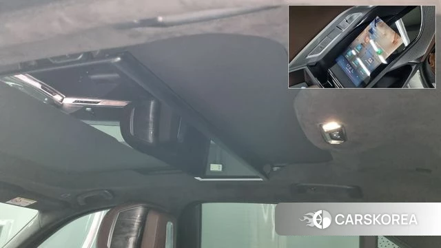 BMW 7 Series (G70) 2023 Серебряный двухцветный из Кореи, фото 5