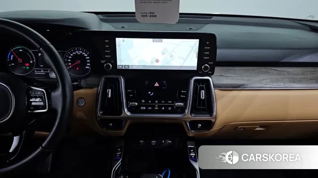 Kia Sorento 4th Generation 2022 Серый из Кореи, фото 5