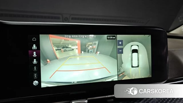 Kia Carnival 4th generation 2021 Черный из Кореи, фото 5