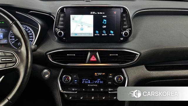 Hyundai Santa Fe TM 2019 Серый из Кореи, фото 5