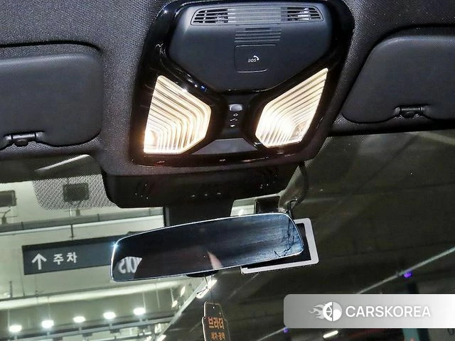 BMW X6 (G06) 2020 Серый из Кореи, фото 5