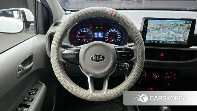 Kia All New Morning (JA) 2019 Белый из Кореи, фото 5