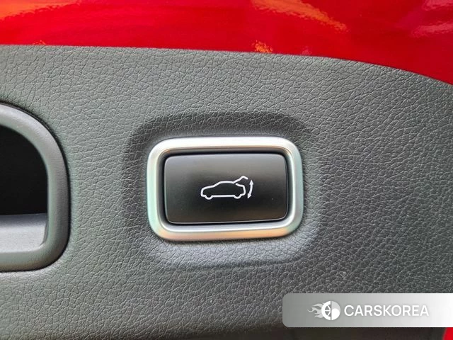 Kia Stinger 2019 Красный из Кореи, фото 5