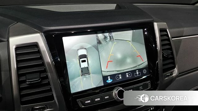 Ssangyong Rexton Sports 2018 Серый из Кореи, фото 5