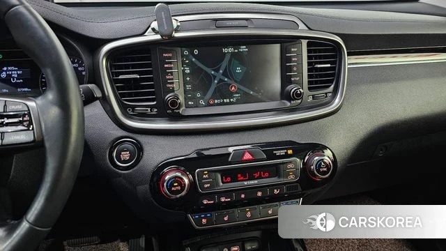 Kia The New Sorento 2018 Серый из Кореи, фото 5