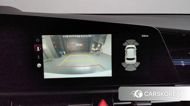Kia Di All New Niro EV 2024 Белый из Кореи, фото 5