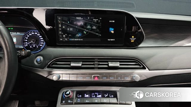 Hyundai Palisade 2019 Черный из Кореи, фото 5