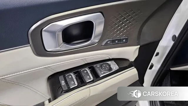 Kia Sorento 4th Generation 2022 Белый из Кореи, фото 5