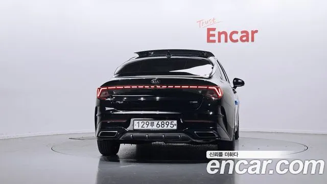 Kia K5 Hybrid 3rd Generation id 2702994 из Кореи 5