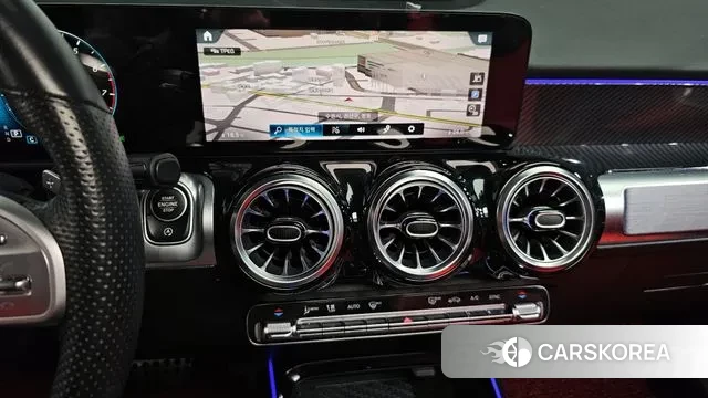 Mercedes-Benz GLB-Class X247 2021 Белый из Кореи, фото 5