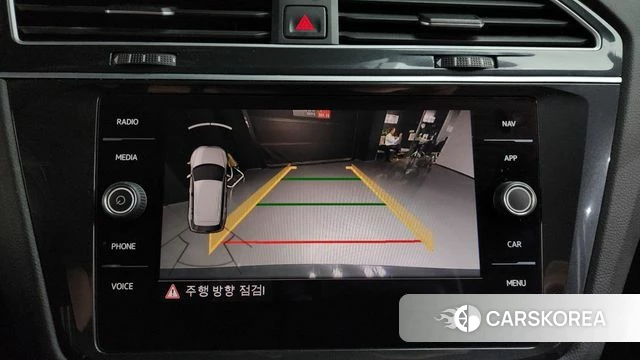 Volkswagen Tiguan second Generation 2020 Серый из Кореи, фото 5