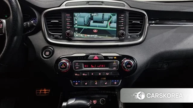 Kia The New Sorento 2019 Черный из Кореи, фото 5