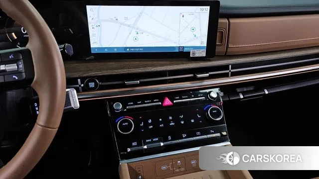 Hyundai Santa Fe (MX5) 2024 Белый из Кореи, фото 5