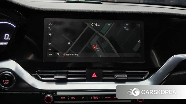 Kia Niro Plus 2022 Белый из Кореи, фото 5