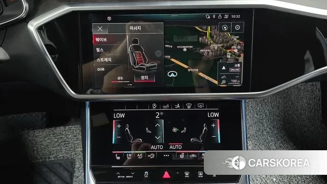 Audi A7 (4K) 2020 Белый из Кореи, фото 5