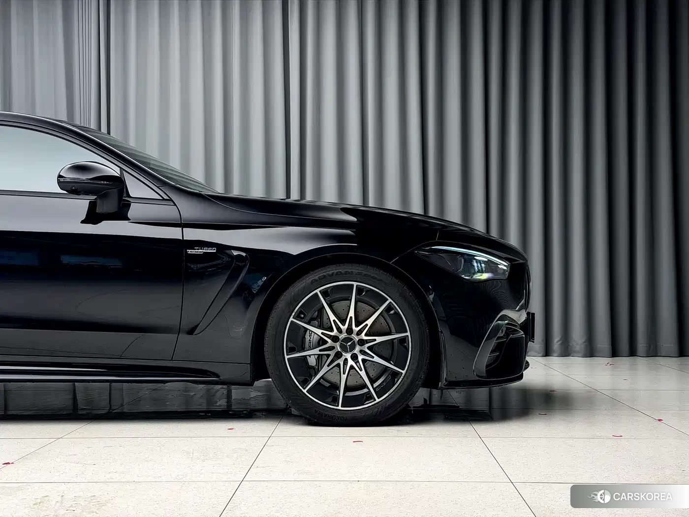 Mercedes-Benz CLE AMG 2025 Черный из Китая, фото 5