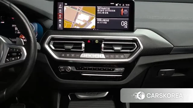 BMW X3 (G01) 2023 Черный из Кореи, фото 5