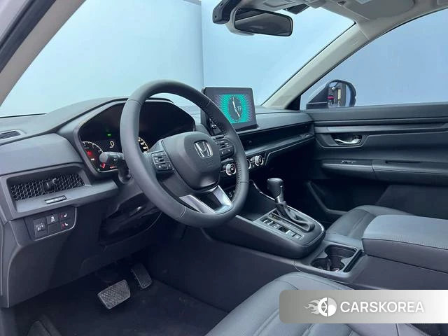 Honda CR-V 2024 Белый из Китая, фото 5