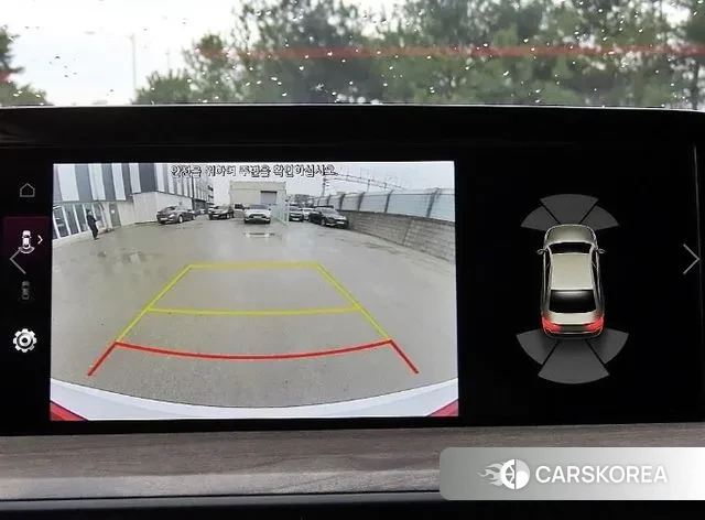 Kia K8 2021 Белый из Кореи, фото 5