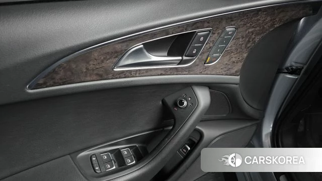 Audi New A6 2018 Серебряный из Кореи, фото 5