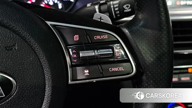 Kia The New K5 2nd generation 2018 Белый из Кореи, фото 5