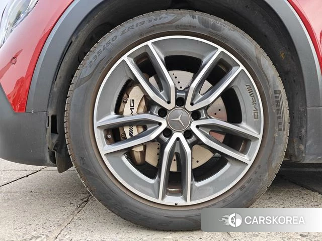 Mercedes-Benz GLB AMG 2022 Красный из Китая, фото 5