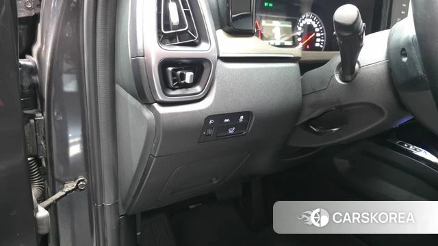 Kia Sorento 4th Generation 2023 Серый из Кореи, фото 5