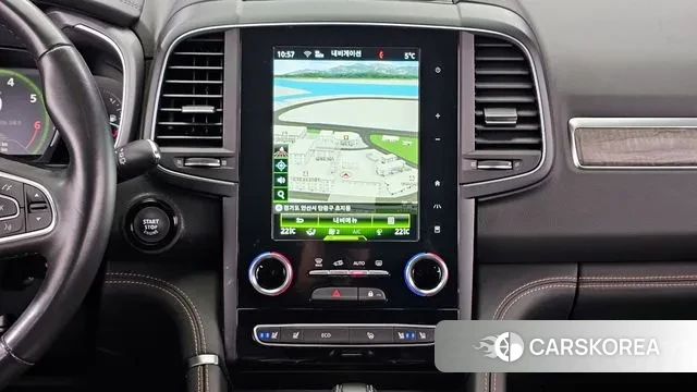 Renault Korea (Samsung) The New QM6 2022 Серый из Кореи, фото 5