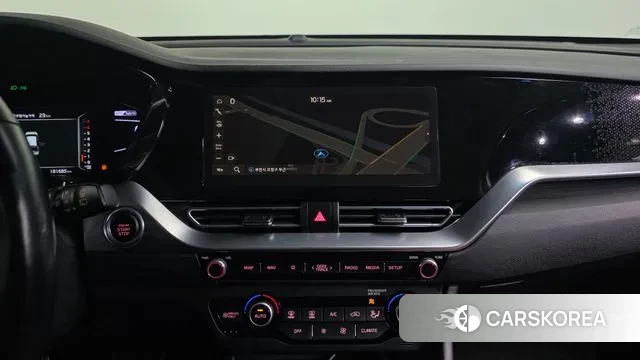 Kia The New Niro 2019 Синий из Кореи, фото 5