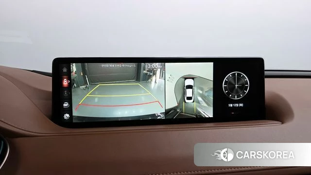Genesis G80 (RG3) 2021 Черный из Кореи, фото 5