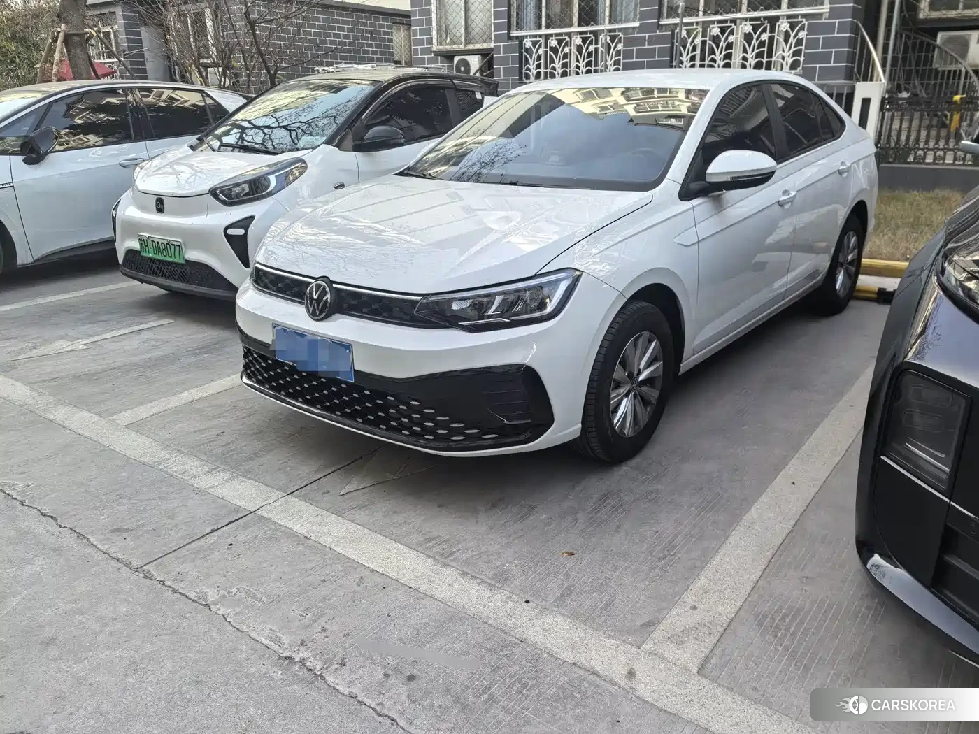 Volkswagen Lavida 2026 Белый из Китая, фото 5
