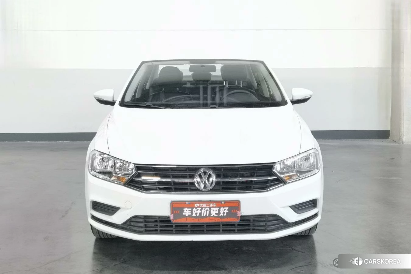 Volkswagen Bora 2020 Белый из Китая, фото 5