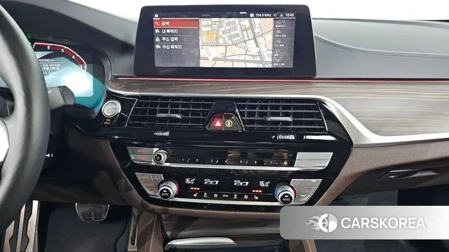 BMW 5 Series (G30) id 2891124 из Кореи 5